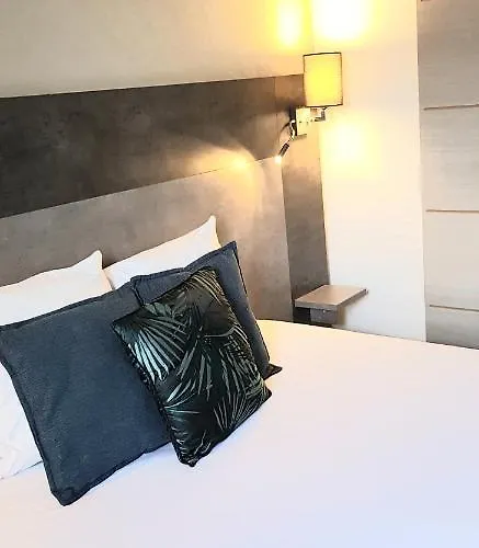 The Originals City, Hotel Novella, Nantes Centre Gare