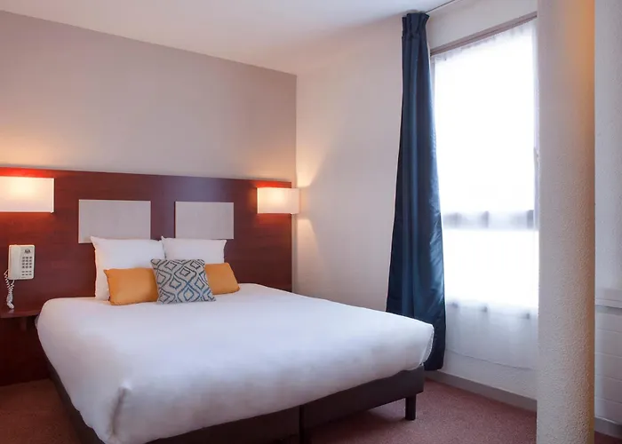 The Originals City, Hotel Novella, Nantes Centre Gare