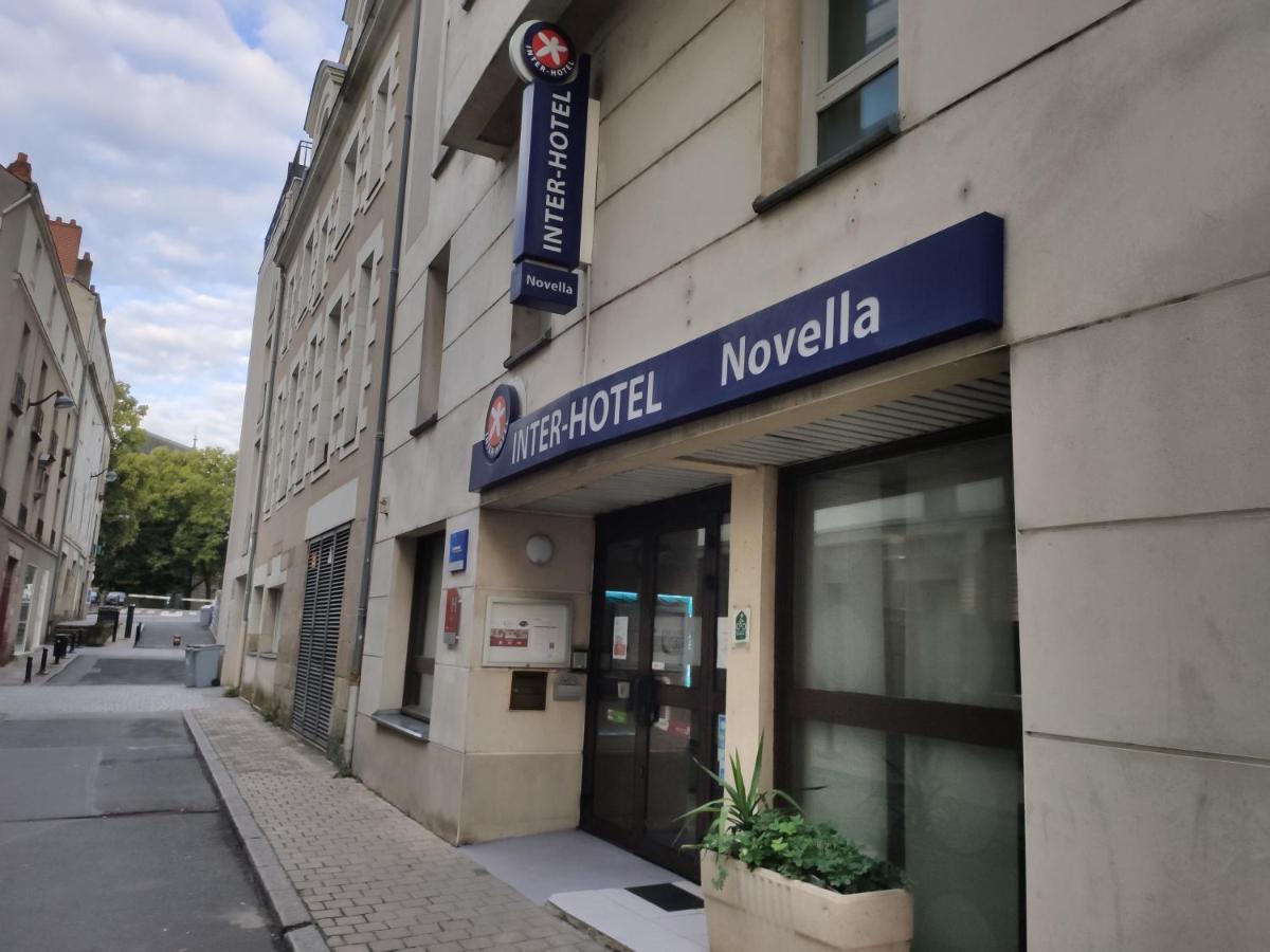 The Originals City, Novella, Centre Gare