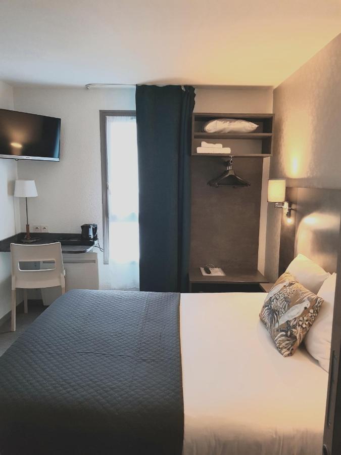 The Originals City, Novella, Centre Gare Hotel Nantes