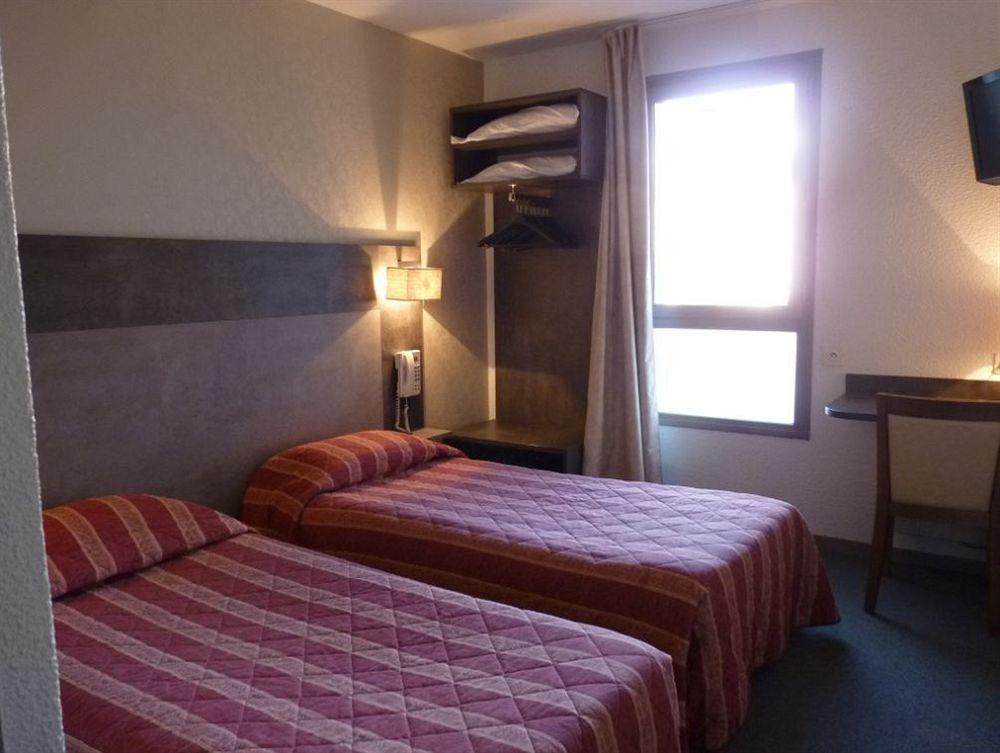 Hotel The Originals City, Novella, Centre Gare