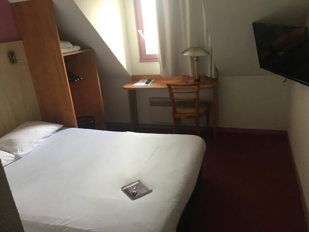 The Originals City, Novella, Centre Gare Hotel 2*