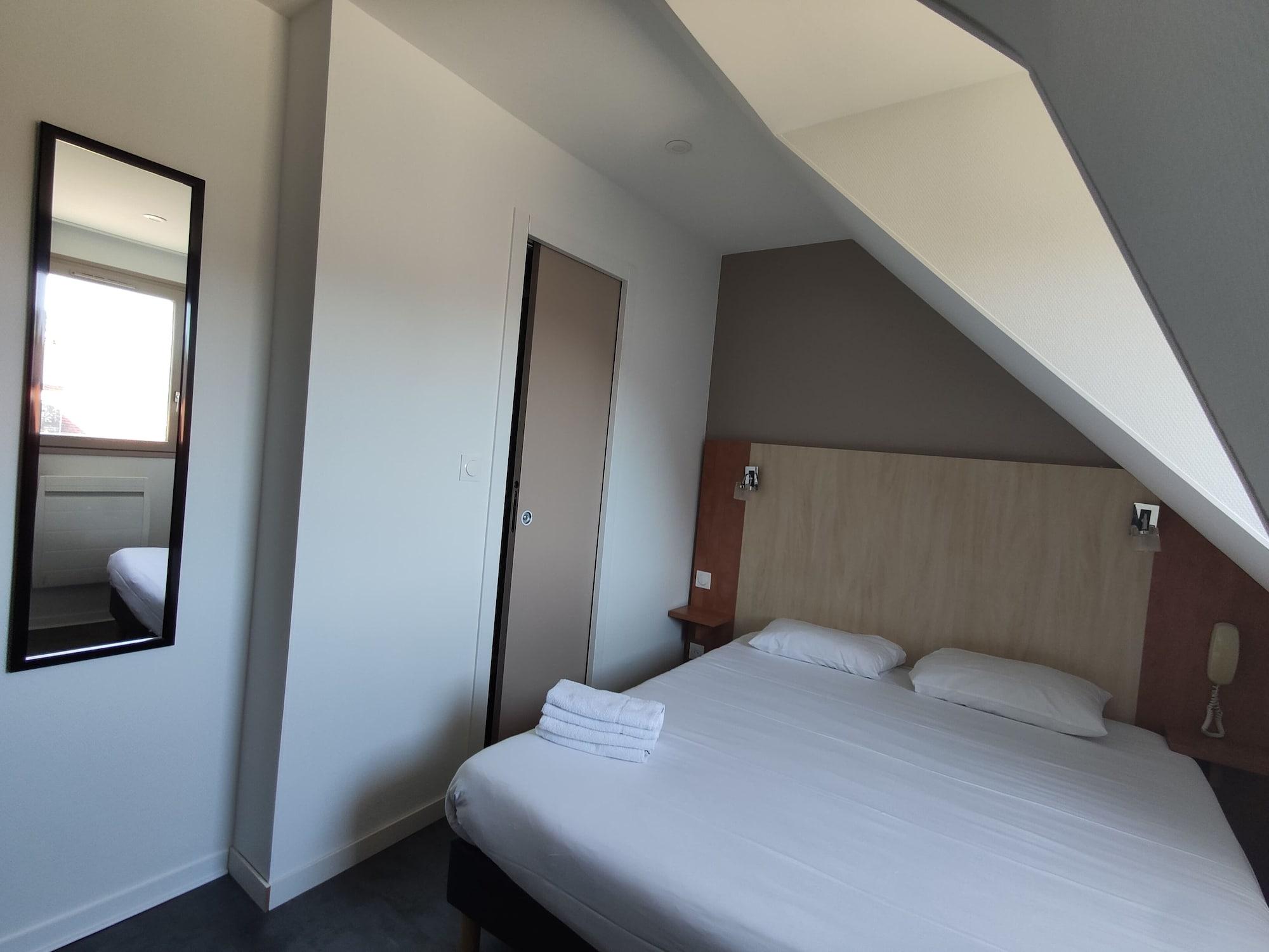 Hotel The Originals City, Novella, Centre Gare Nantes