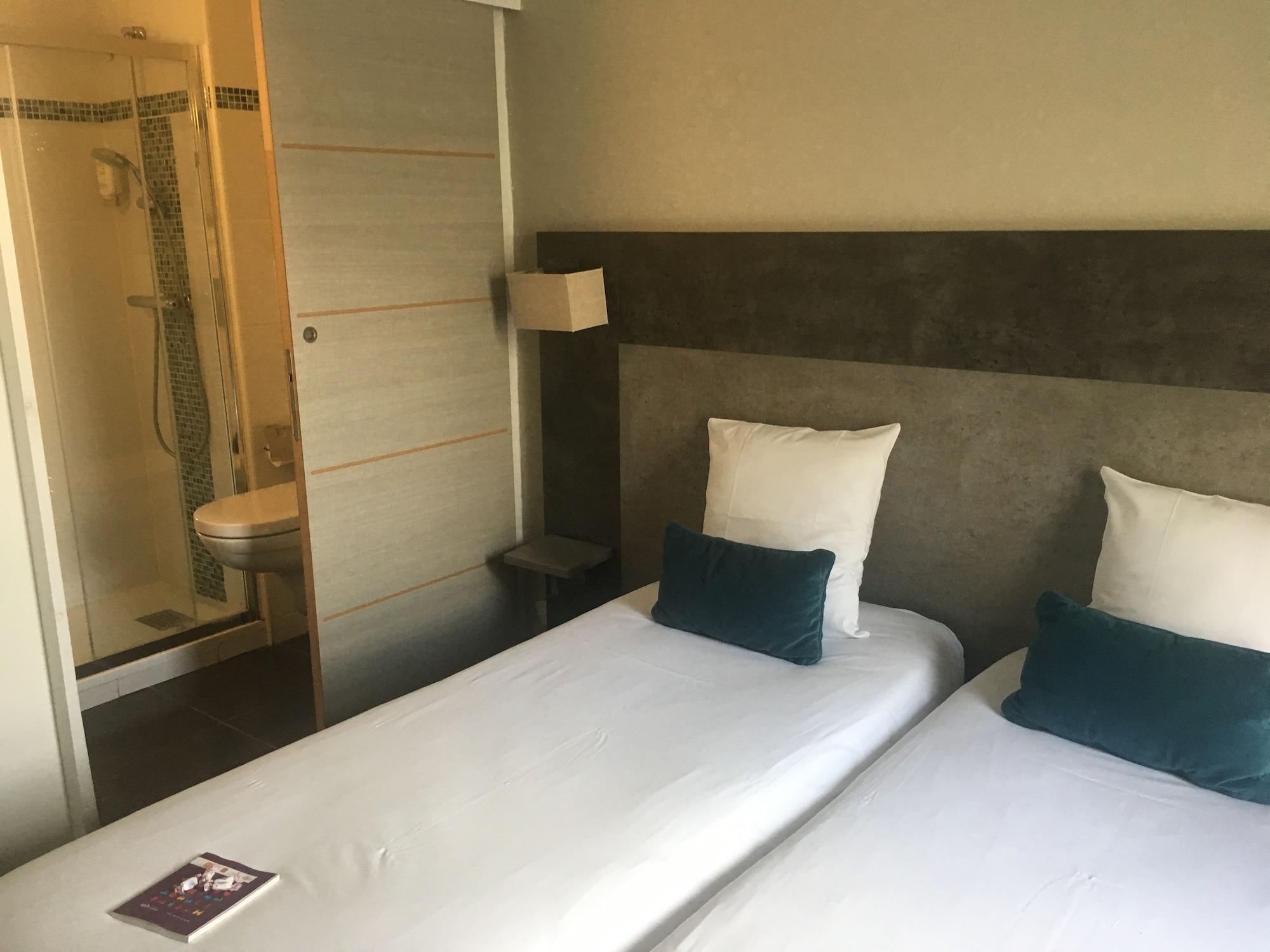 The Originals City, Novella, Centre Gare Hotel Nantes