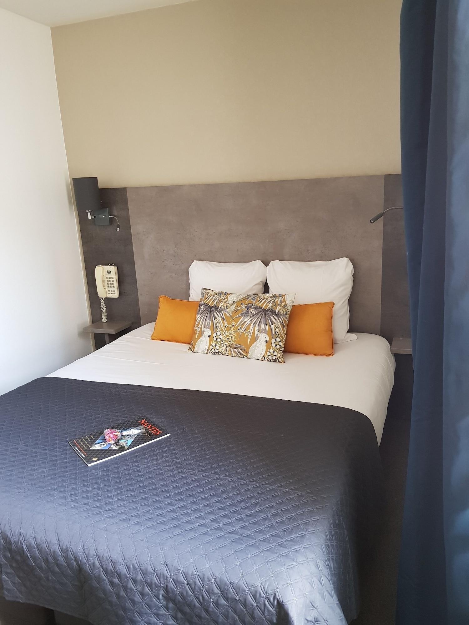 Hotel The Originals City, Novella, Centre Gare 2*