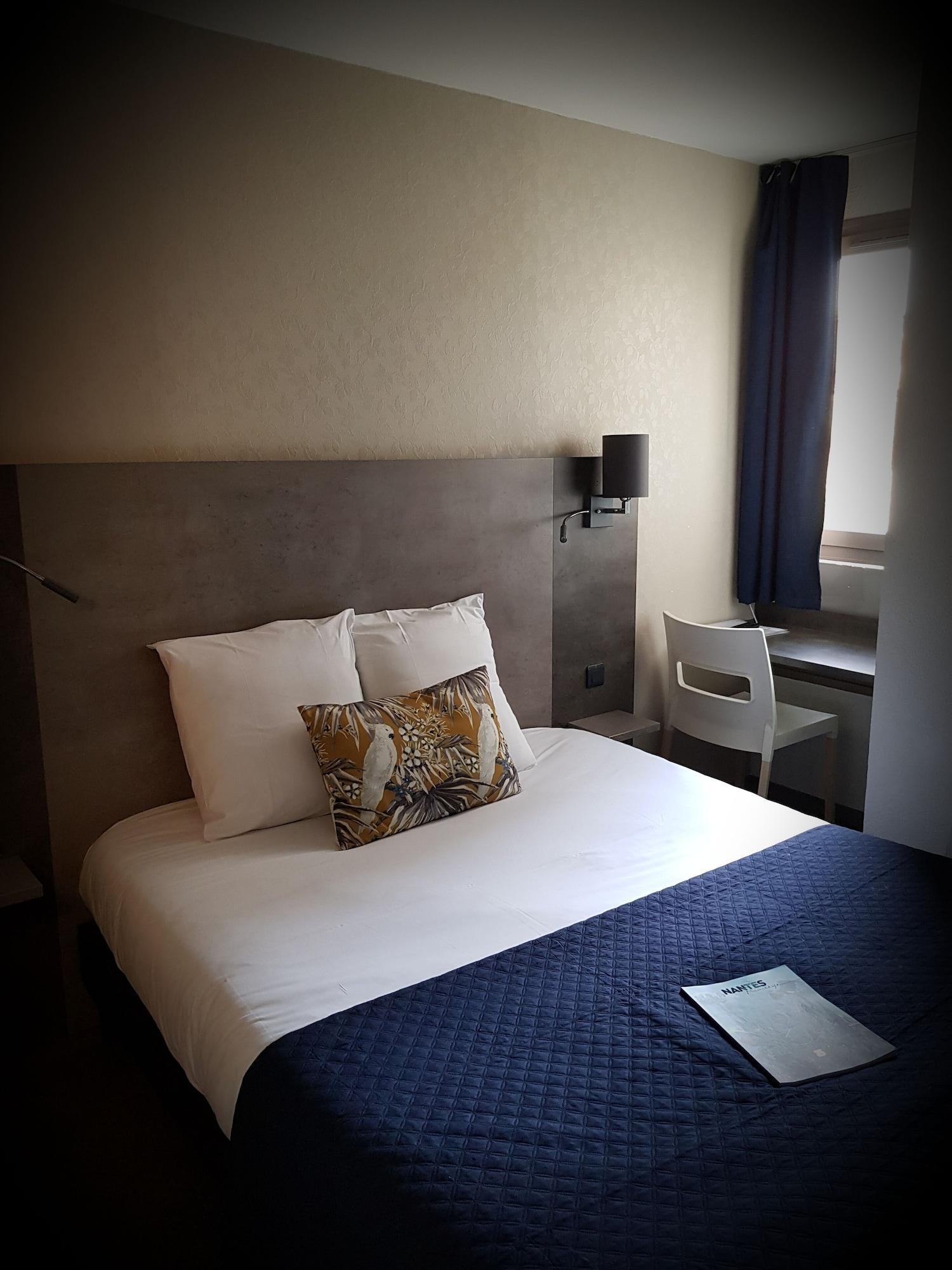 Hotel The Originals City, Novella, Centre Gare 2*