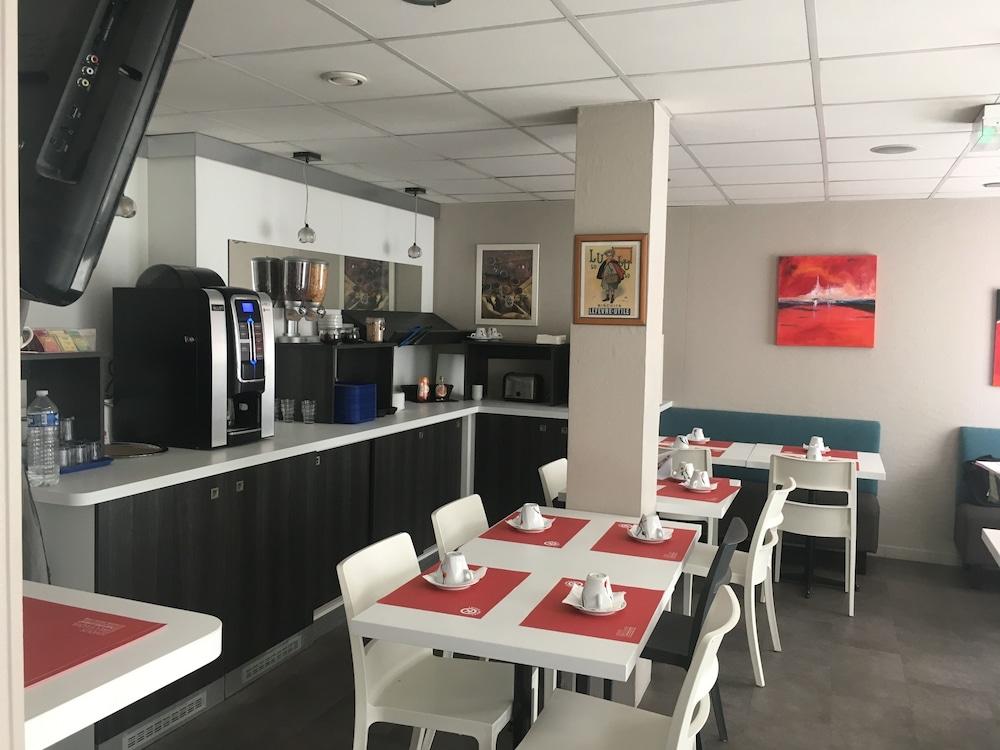 Hotel The Originals City, Novella, Centre Gare Nantes