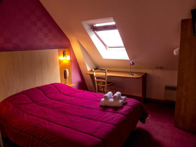Hotel The Originals City, Novella, Centre Gare Nantes