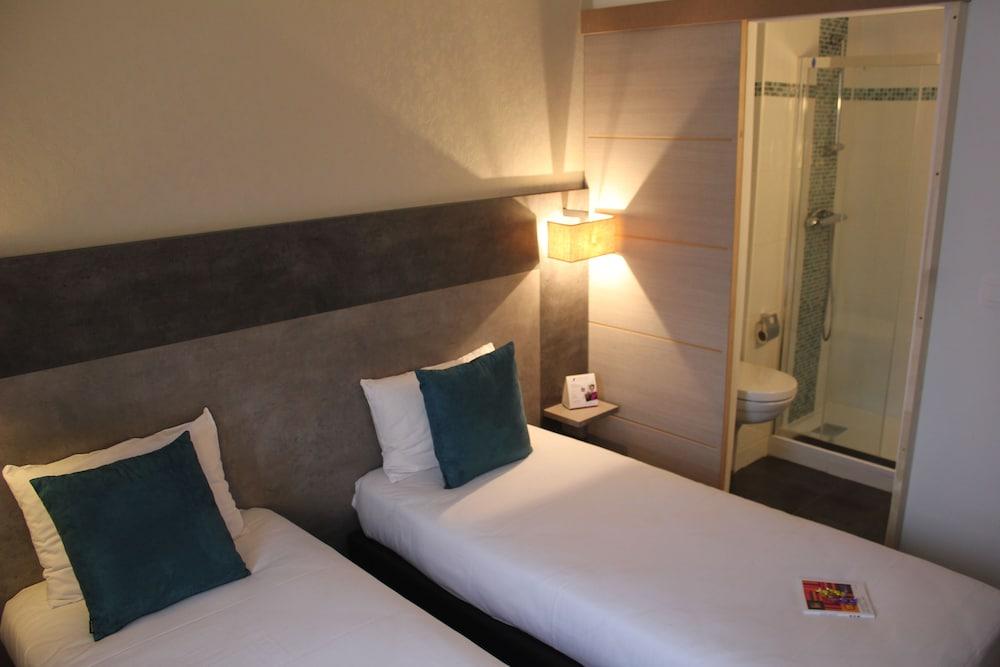The Originals City, Novella, Centre Gare Hotel 2*