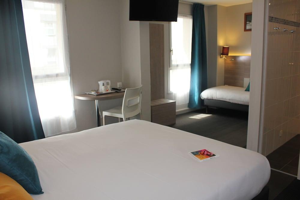 The Originals City, Novella, Centre Gare 2* Nantes