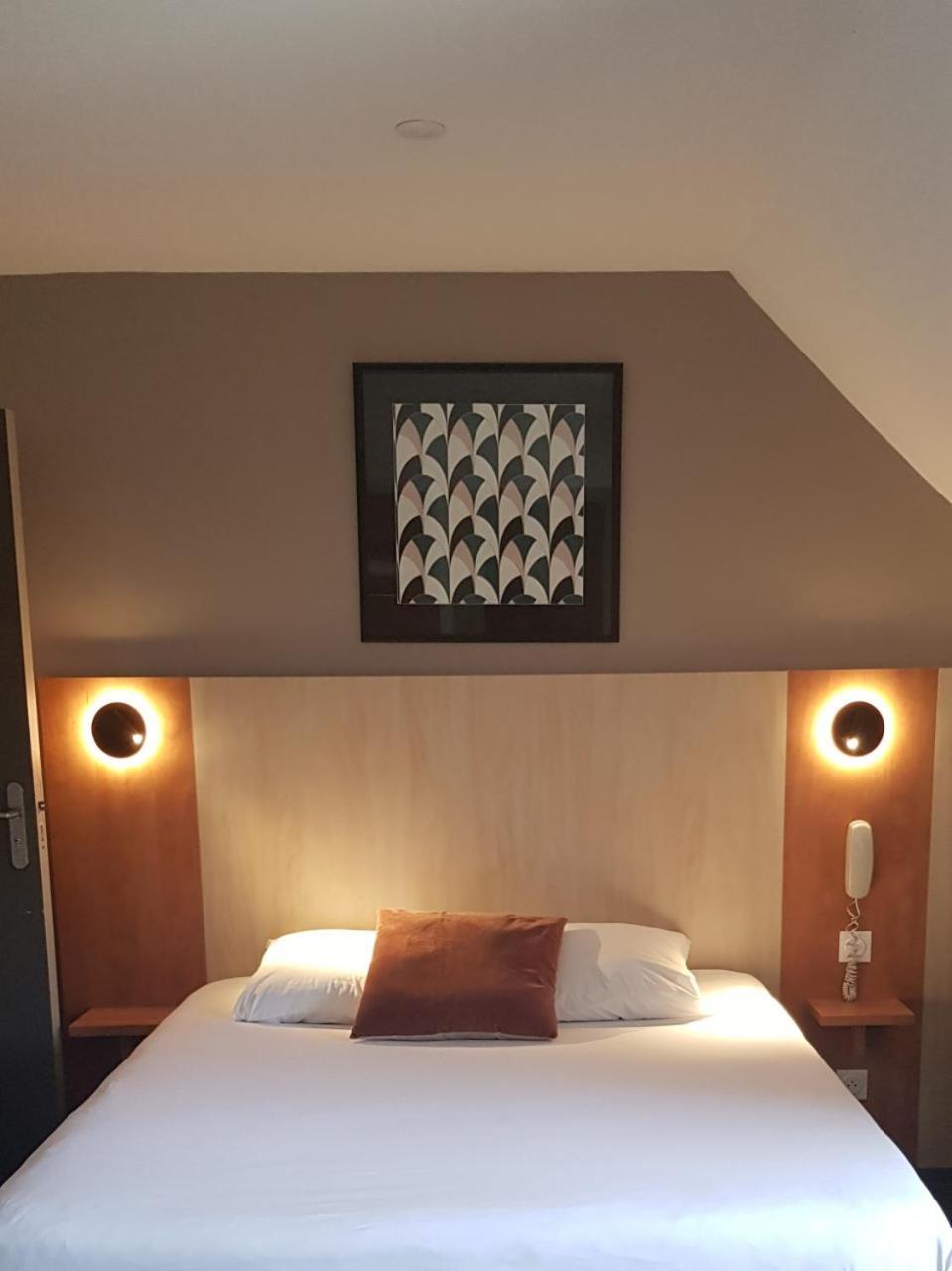 Hotel The Originals City, Novella, Centre Gare Nantes