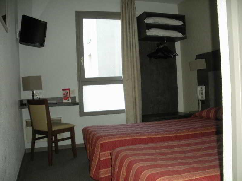 Hotel The Originals City, Novella, Centre Gare 2*