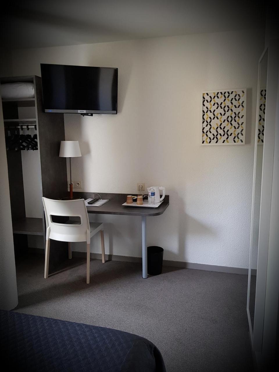 Hotel The Originals City, Novella, Centre Gare