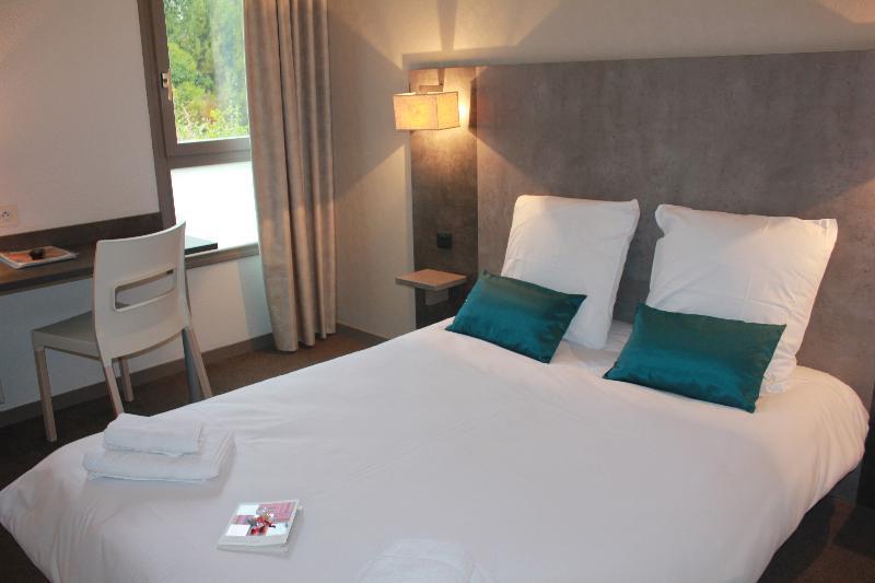 Hotel The Originals City, Novella, Centre Gare 2*