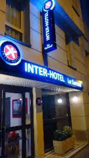 Hotel The Originals City, Novella, Centre Gare Nantes
