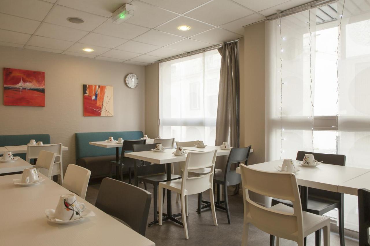 The Originals City, Novella, Centre Gare Hotel 2*