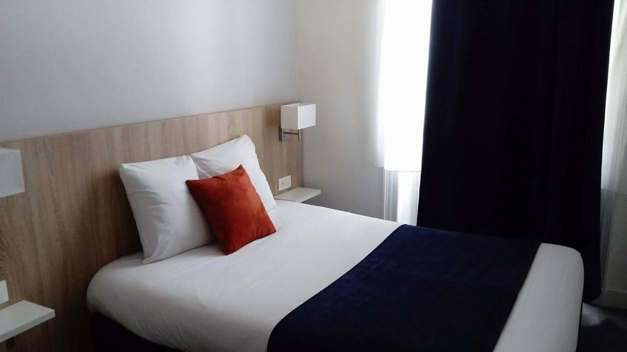 Hotel The Originals City, Novella, Centre Gare