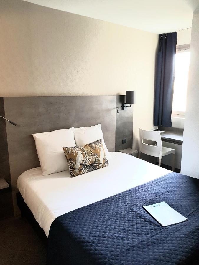 Hotel The Originals City, Novella, Centre Gare Nantes